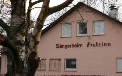 Neues Sängerheim