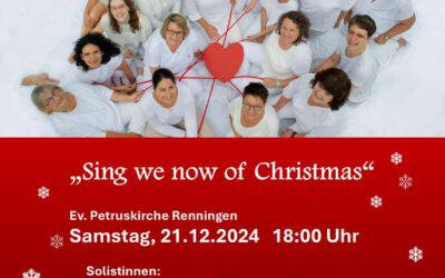 Weihnachtskonzert „Voices meet Gospel“